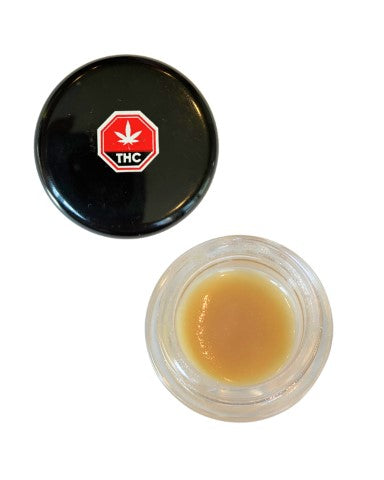 ROGWORLD - STRAWBERRY OG WHIPPED LIVE RESIN