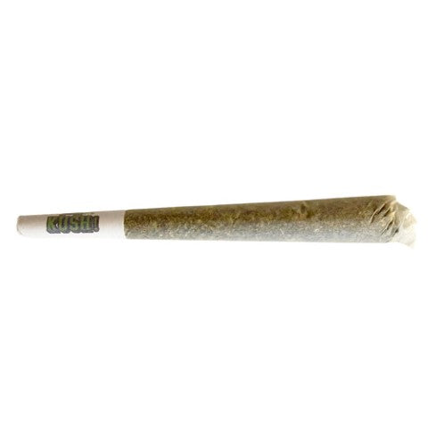 JUSTKUSH - DURBAN LEMON POISON PRE-ROLL