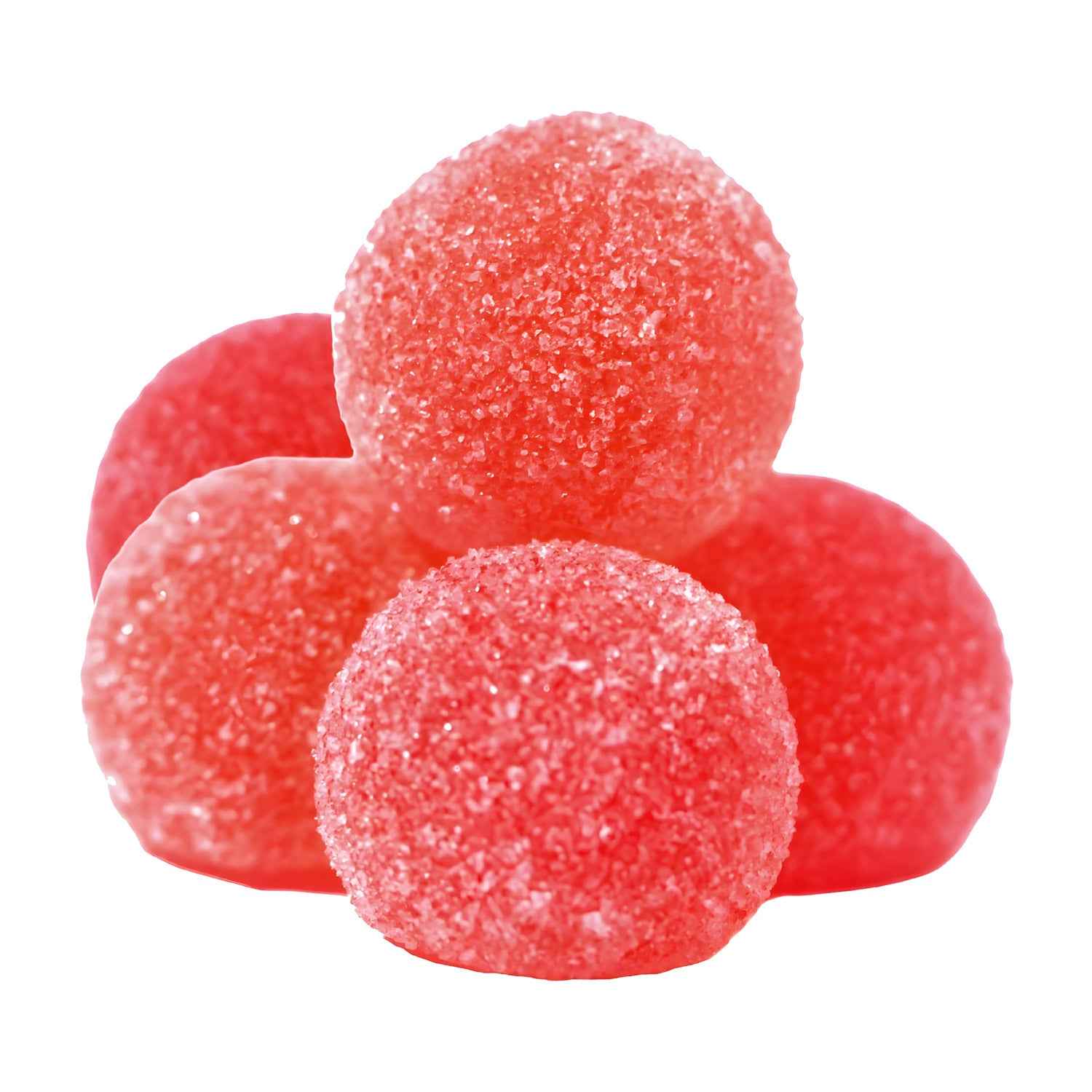PEARLS BY GRÖN - SOUR CHERRY BLISS 1:1:1 CBC/CBG/THC GUMMIES