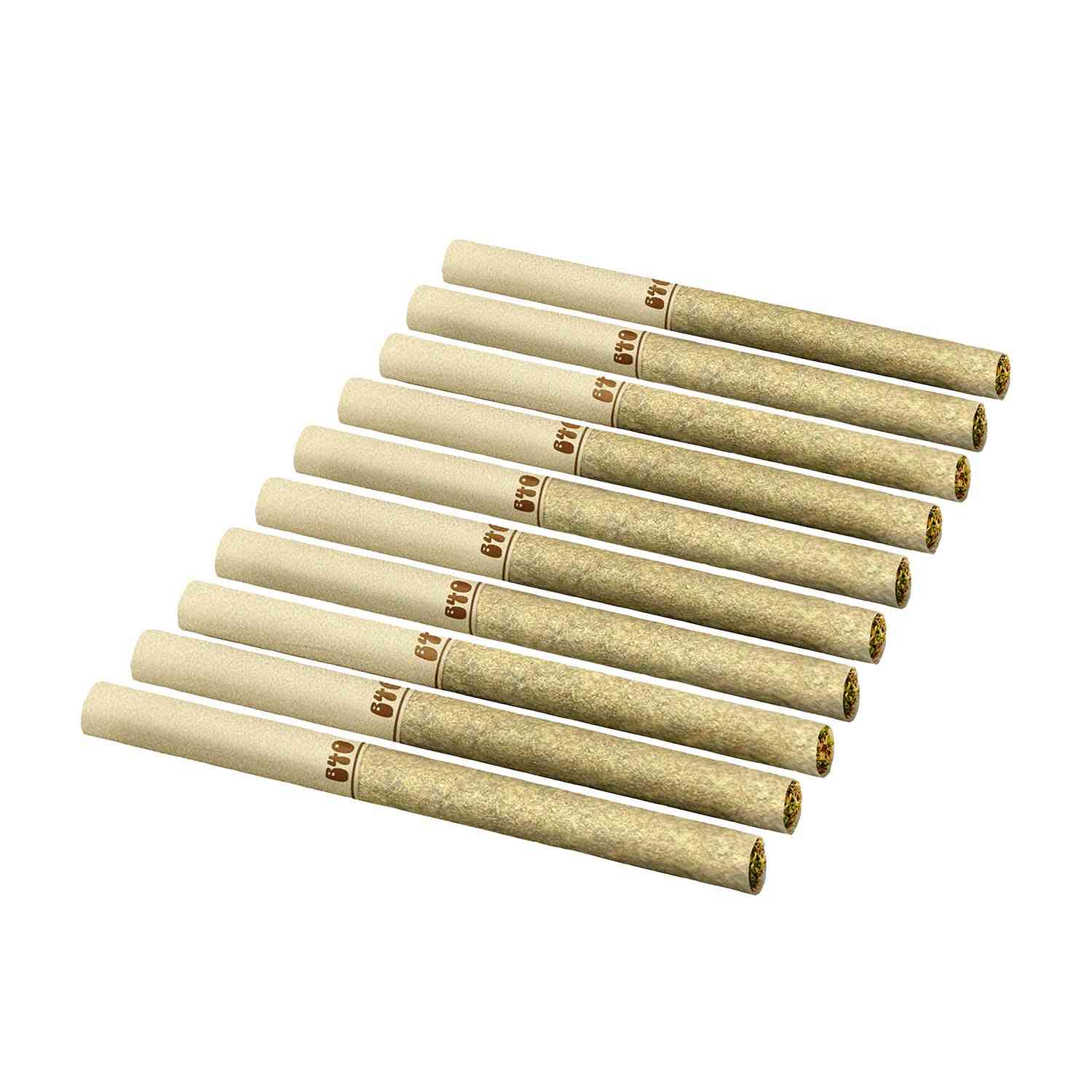 Product image BACK FORTY - BACKPACKERS LIQUID IMAGINATION PRE-ROLLS 1