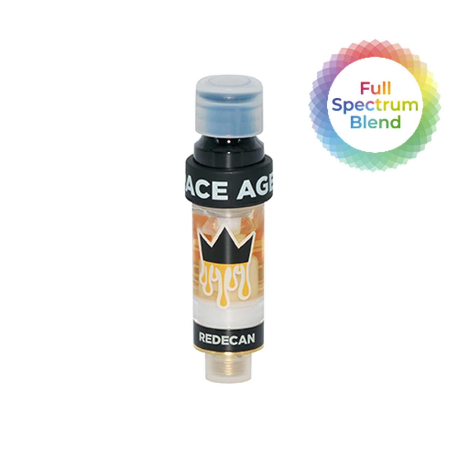REDECAN - AMPED LIVE RESIN BLEND SPACE AGE CK CARTRIDGE