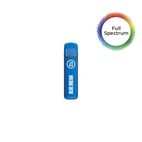 1964 - BLUE DREAM CURED RESIN AIO VAPE