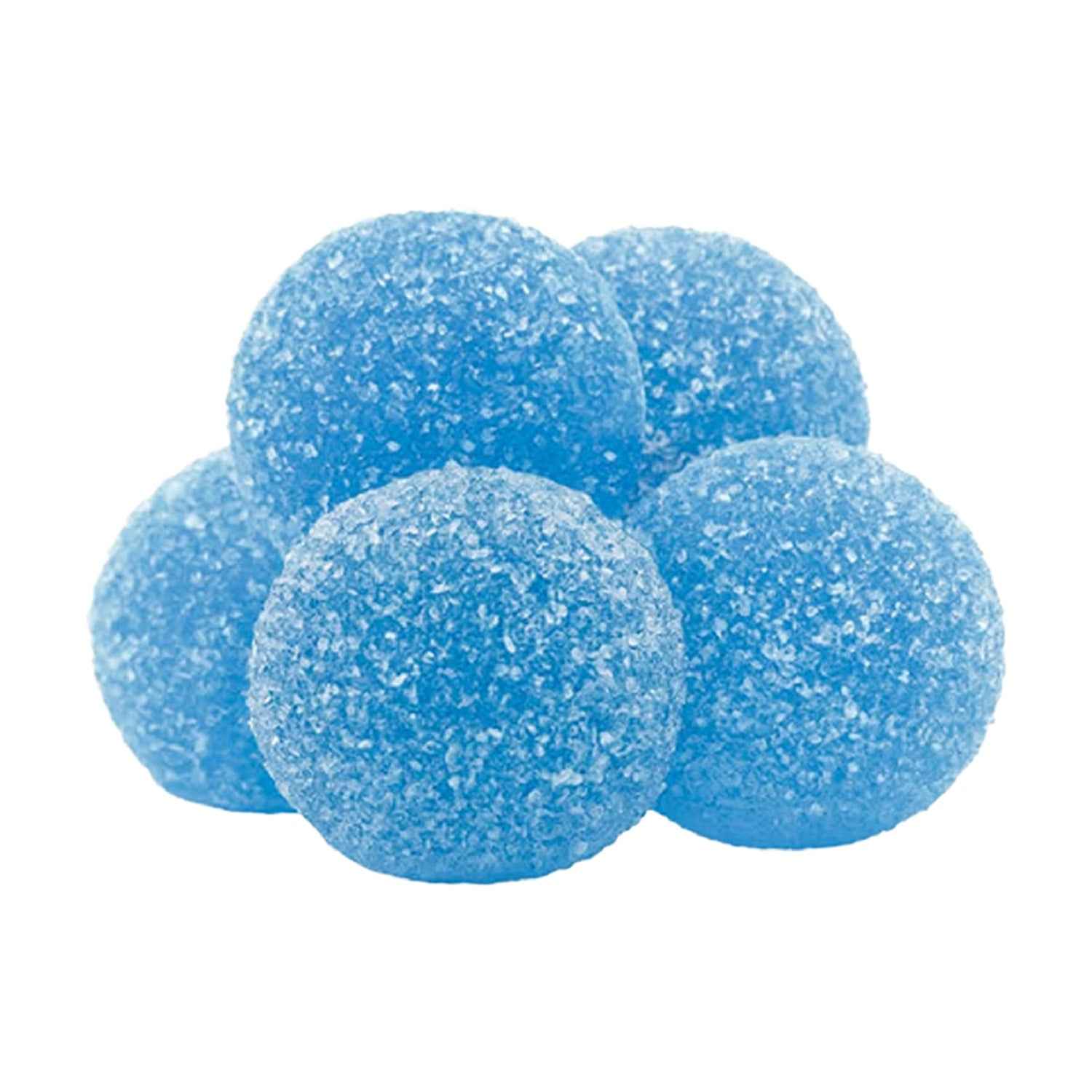PEARLS BY GRÖN - BLUE RAZZLEBERRY 3:1 CBG/THC CHEWS MULTI