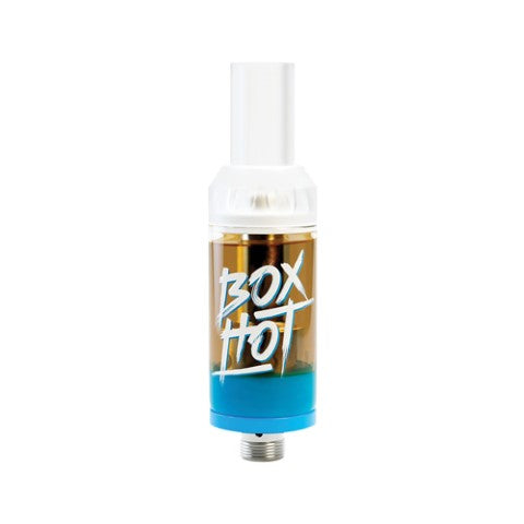 BOXHOT - BOXHOT CODE BLUE 510 VAPE