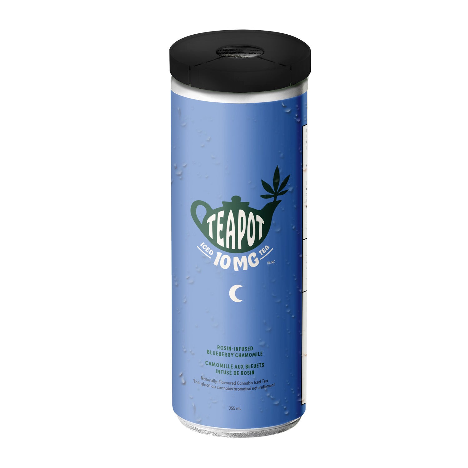 TEAPOT - ROSIN INFUSED BLUEBERRY CHAMOMILE TEA