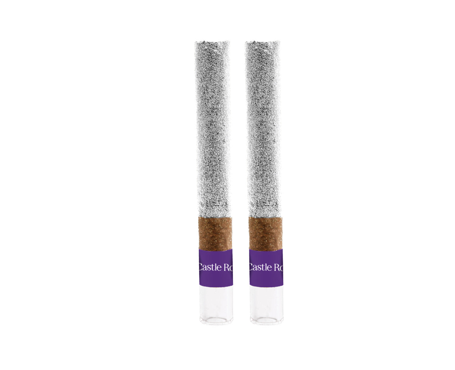 CASTLE ROCK FARMS - PINK GRAPES LIVE ROSIN & DIAMOND INFUSED BLUNTS