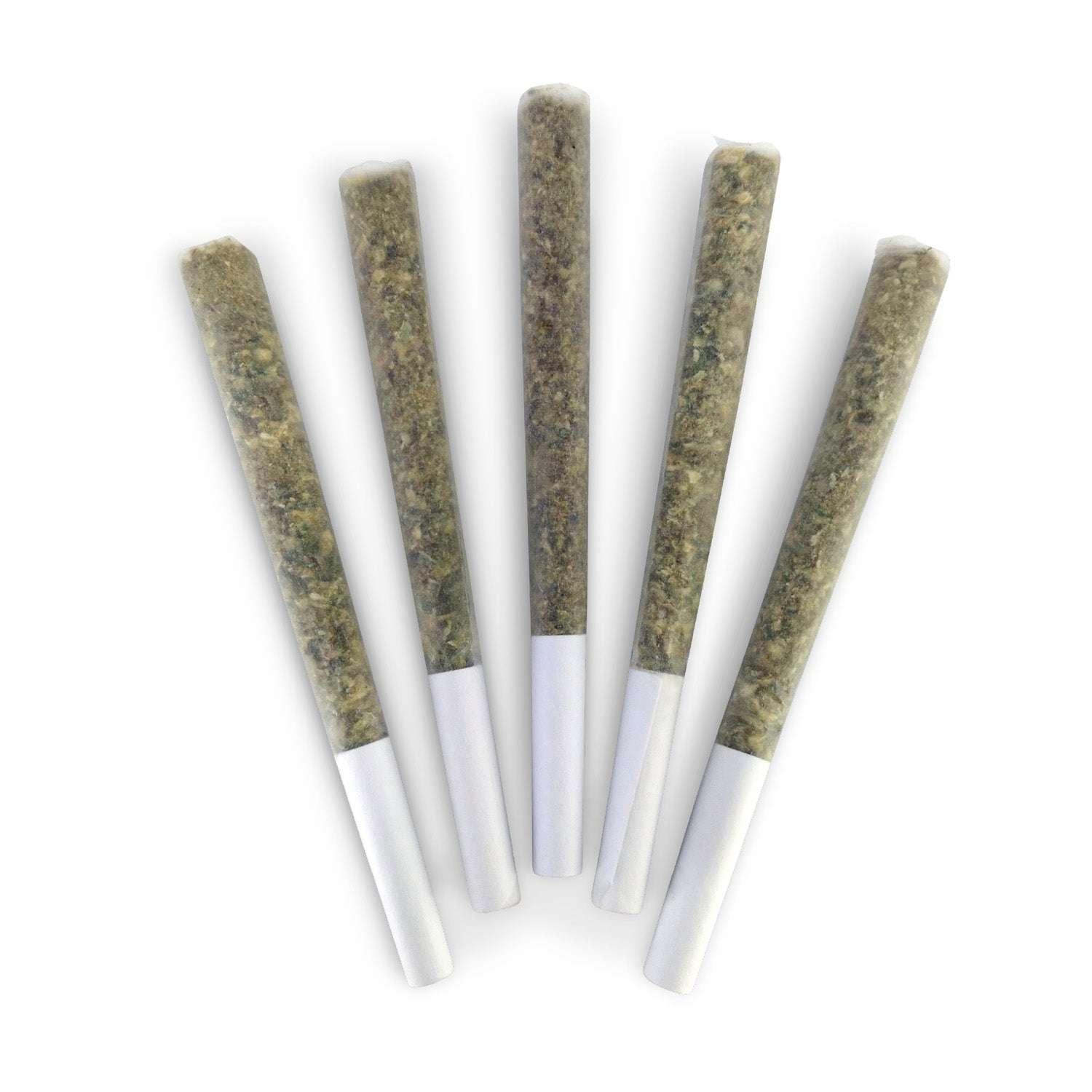 Product image STRAWBERRY MATCHA PREROLLS  5 X 1