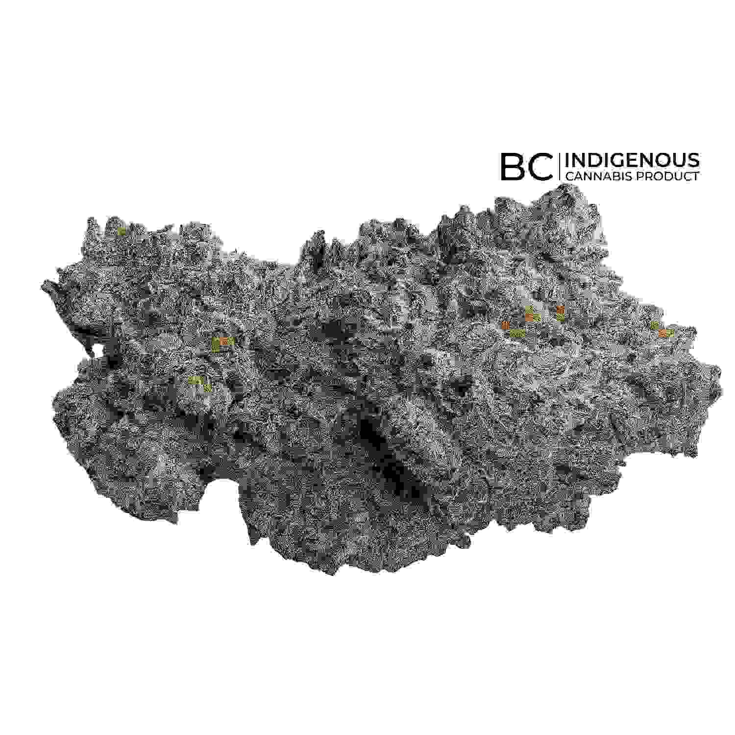 BC CANN - BLACK DIAMOND X FLOWER