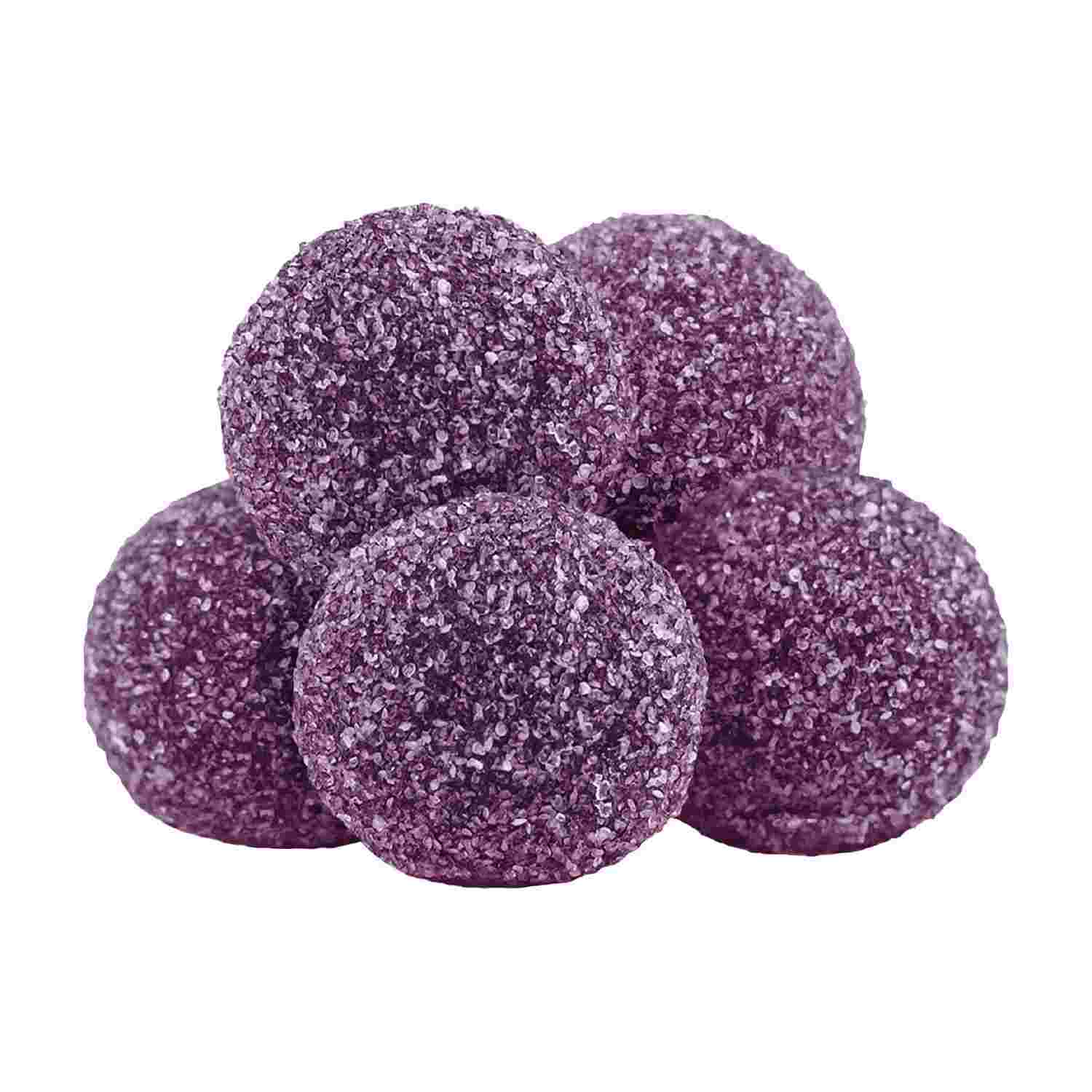 PEARLS BY GRÖN - BLACKBERRY LEMONADE CBD:CBN:THC GUMMIES MULTI
