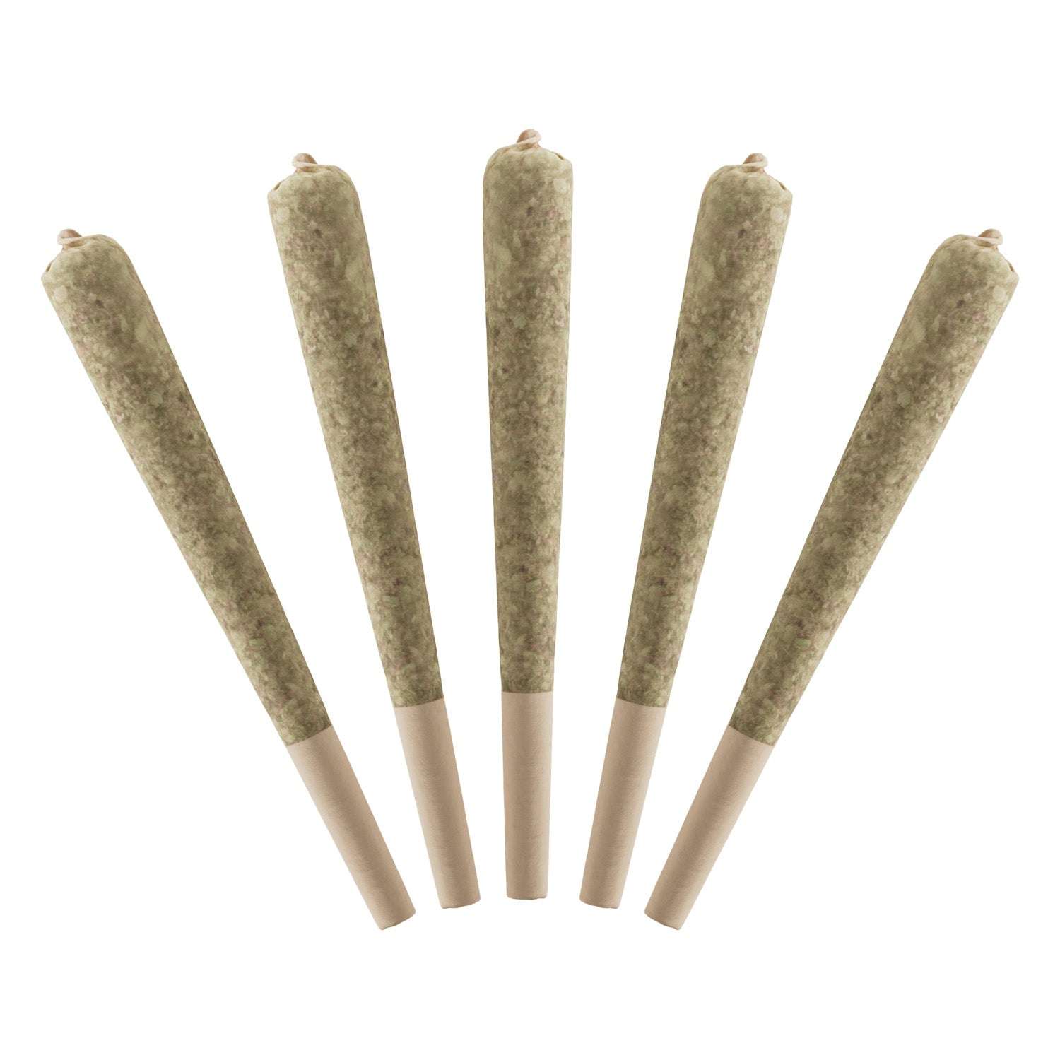 SOUR RASPBERRY DISTILLATE INFUSED PREROLLS  5 X
