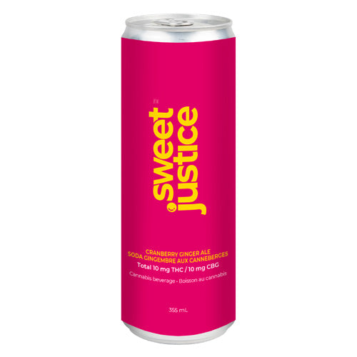 CRANBERRY GINGER ALE