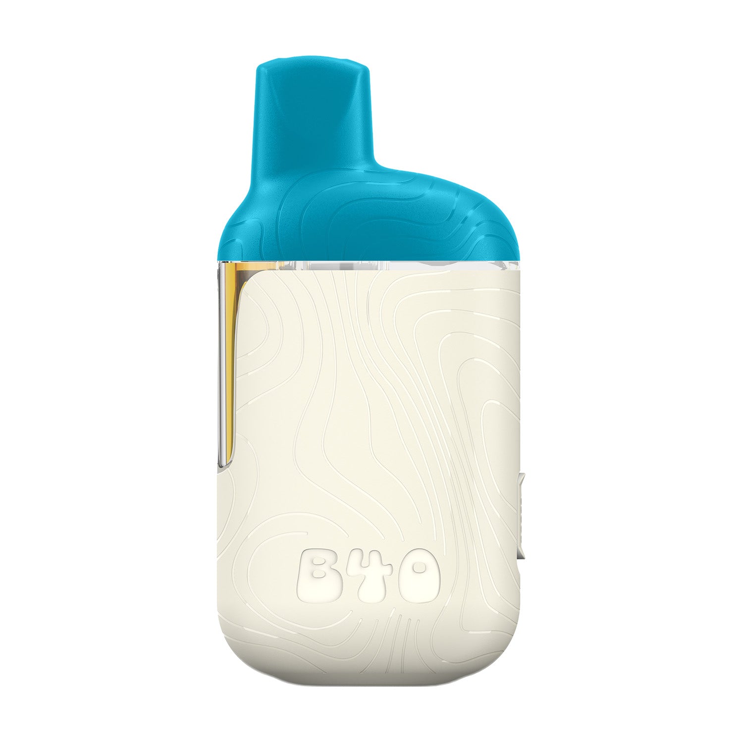 BACK FORTY - KUSH MINT BOOSTED ALL-IN-ONE VAPE