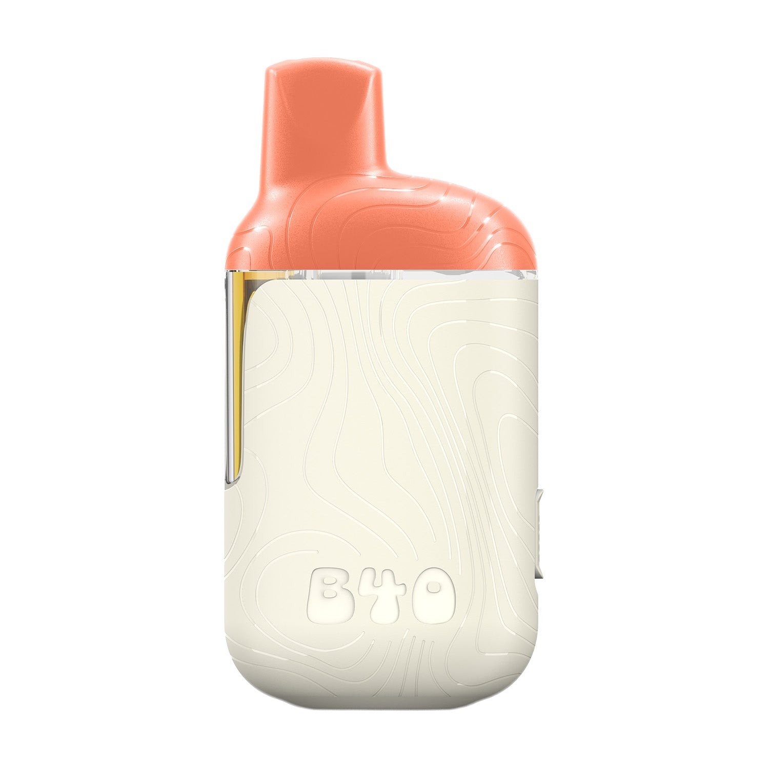 BACK FORTY - MANGO FUZZ BOOSTED ALL-IN-ONE VAPE