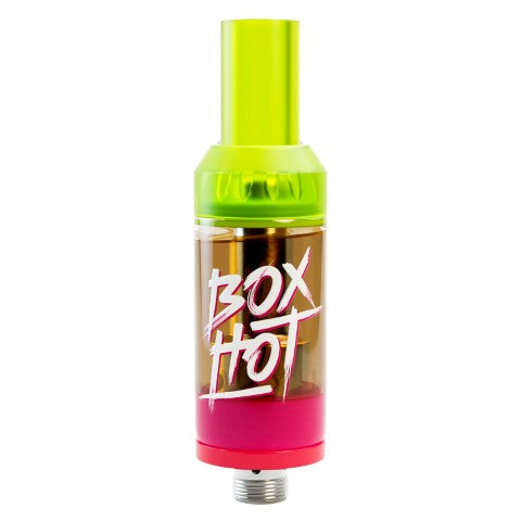 BOXHOT - BOXHOT PASSION PUNK CARTRIDGE