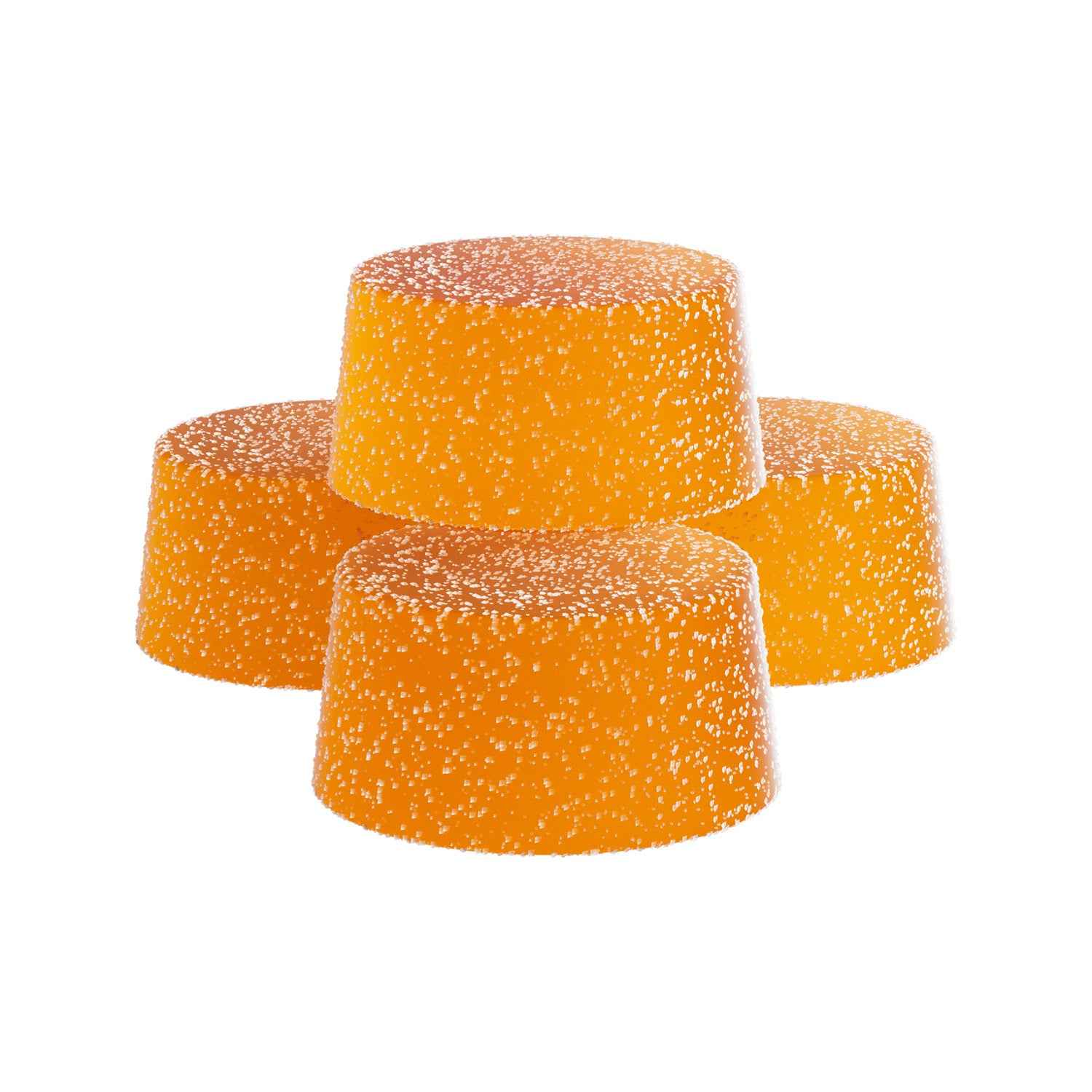 BIGGIES - ORANGE CREAMSICLE L RESIN THC:CBD:CBG CHEWS MULTI - 4 24