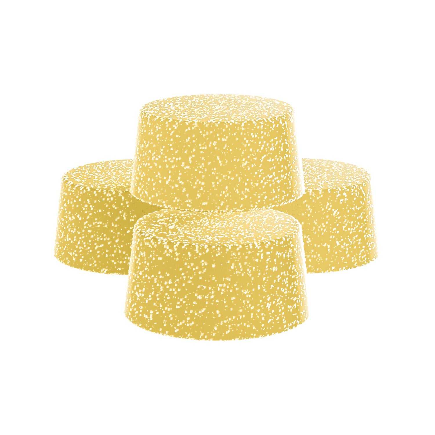 BIGGIES - GINGER ALE LEMONADE LIVE RESIN THC:CBD CHEWS MULTI
